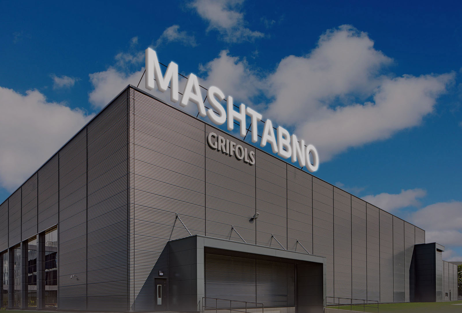 Крышные вывески